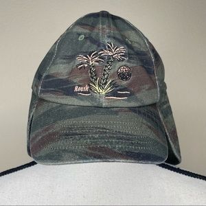 NEW Roark Mens Camo Nomad Hat